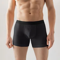 jexwall Pack of 3 Self Design Men Trunk image 1