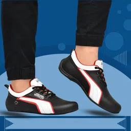 prosmarty Stylish Sporty Shoes Sneakers For Men image 5