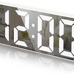 sukaaviwilla Digital White Clock-picture-48