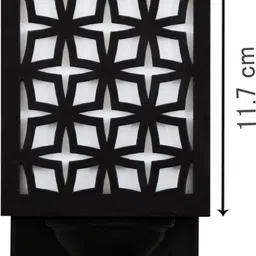 shyamji Uplight Wall Lamp Without Bulb image 4