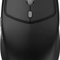 CLUSPEX Wireless+Bluetooth Mice, 6 Button, DPI Upto 1600,Works on 2 Devices at Same time Wireless Ambidextrous Optical Gaming Mouse with Bluetooth-picture-25
