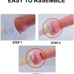 b-arm Trainer Set in 6 Sizes (1.7,2.1,2.5,2.9,3.3,3.7cm)and Holder|BPA Free Vaginal Dilator image 4