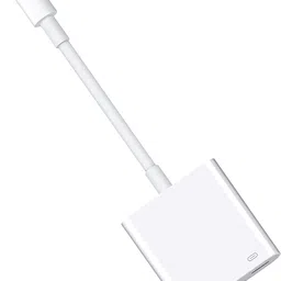 SCALEBEE White Lightning to USB 3.0 Camera Adapter with Charging Port For iPhone & Ipad Phone Converter-picture-10