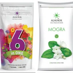 alaukik Mogra & 6in1 Mogra and Fruity Fragrance-picture-32