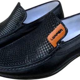 hp a-par PVC Rubber Waterproof Safety Shoes for Men | Rain, Farming, Construction Loafers For Men image 2