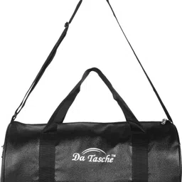 da tasche 20 L Gym Duffel Bag - REX GYM BLK - Black-picture-19