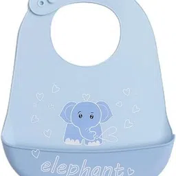 Silicone Feeding Bib-image-31