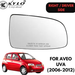 kylo Manual Driver Side, Rear View Mirror For Chevrolet Aveo-picture-22