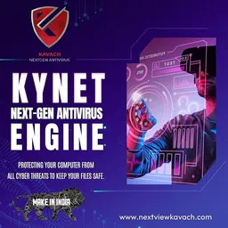 NEXT VIEW KAVACH Total Security 1 User 3 Years image 4