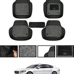 zplus Leatherite 7D Mat For Volvo S90-picture-16