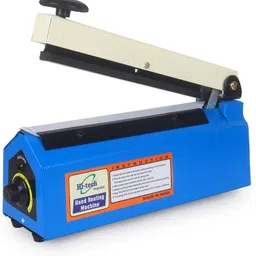 hi tech impulse 8 Inch Poly Sealing machine For Pouch, Food and Plastic Bag Packing Hand Held Heat Sealer-picture-10