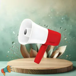 guggu King Bhopu with High Volume Speaker, Battery Backup and Recording FeatureQ454 King Bhopu with High Volume Speaker, Battery Backup and Recording FeatureT454 Outdoor PA System image 1