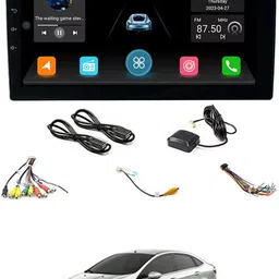maties Universal 9inch Android Full Touch Screen For Car-105 Black OLED-picture-24