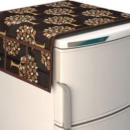 richbox Refrigerator Cover image 4