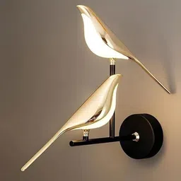 Swing Arm Wall Light Wall Lamp With Bulb-image-6