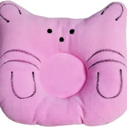 momease NA Microfibre, Cotton Toons & Characters Baby Pillow Pack of 2 image 2