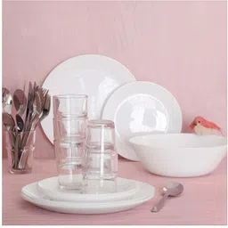 ikea (Pack of 6) 20137851 Glass Set Water/Juice Glass image 2