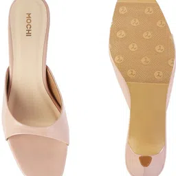 mochi Women Heels Sandal image 4