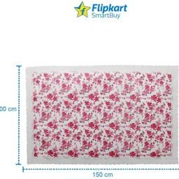 flipkart smartbuy Printed 4 Seater Table Cover image 4