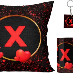 Cushion, Mug, Keychain Gift Set-image-13