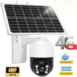 SKY HUB Outdoor Surveillance Camera with Motion Alert Security Camera-image-88