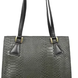 Women Green Tote-image-1