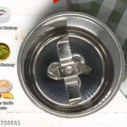 awon sn Universal JMG Chutney Jar | Multi Brand Fitting Mixer Juicer Jar image 3