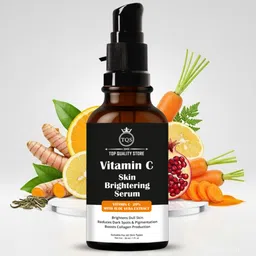 TQS Vitamin C Serum | Bright Glow & Skin Repair-image-95