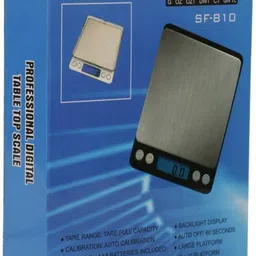 NIBBIN Professional Digital Table Top Scale SF-810 Weighing Scale Weighing Scale image 5
