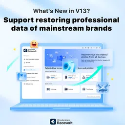 Wondershare Recoverit Data Recovery|Mac|1 Year|Activation Details Ony| Professional Edition image 5