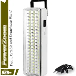 vr bright lite 60 High-Bright Led Light With Android Charging Support Stand-VRBL140 8 hrs Flood Lamp Emergency Light-picture-14