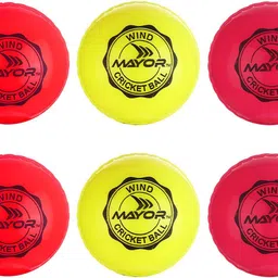 Wind Cricket Rubber Ball-image-60