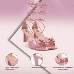 the sthapak bless your feet Women Heels Sandal-picture-20