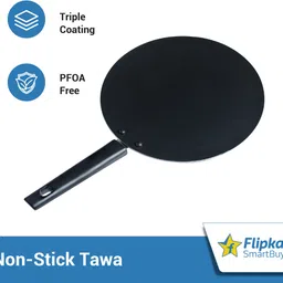 flipkart smartbuy Tawa 26 cm diameter image 2