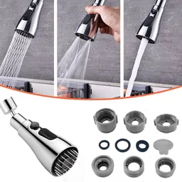 jasrenterprises 360° sink sprey 01 Faucet Nozzle image 3