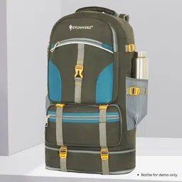 stunnerz Expandable Travel Outdoor Sport Camping Hiking Trekking Bag Rucksack - 65 L Rucksack - 65 L-picture-45