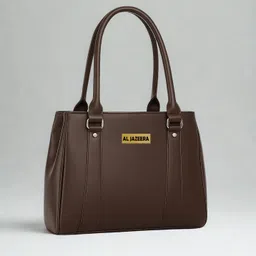 al jazeera Women Tan Shoulder Bag-picture-26