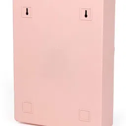 zahab bathroom cabinet with mirror Plastic Wall Shelf image 2