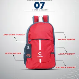captain Small 15 L Backpack Bag 07 10 Litter image 2