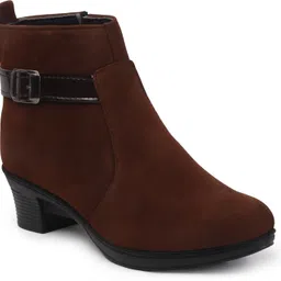 the all way Classic Charm Chelsea Boots Boots For Women-picture-22