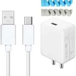 urcart Wall Charger Accessory Combo for 80W Realme X2 Pro / X 2 Pro Quick Dash Flash Super Vooc-picture-36