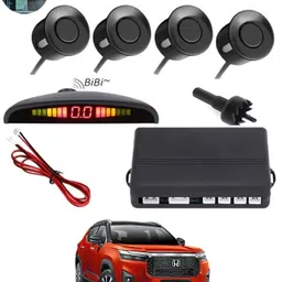 peeps store Universal 4 Black Reverse Parking Sensor-PS25A481 Universal 4 Black Reverse Parking Sensor-PS25A481 Parking Sensor-picture-32