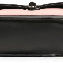 nariox Pink Women Sling Bag Women's PU Hand Bag Shoulder Bag Sling Bag | Ethereal Design image 5