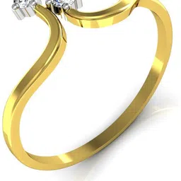 avsar Kerla 18kt Diamond Yellow Gold ring image 3