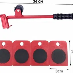 jhuis Furniture Lifter Shifter Shifting Tool Heavy Furniture Appliance Lifter SA447 Appliance Furniture Caster-picture-22