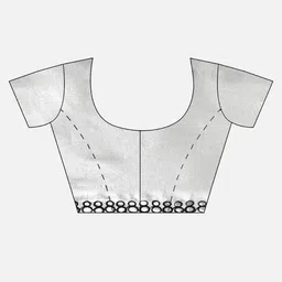 vivan fab Embellished Bollywood Georgette Saree image 2