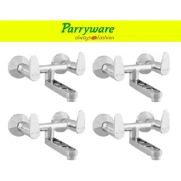 parryware Uno Wall Mixer Non telephonic hot and cold water set of 4 pic 118 Wall Mixer Non Telephonic Wall Mixer Faucet-picture-14