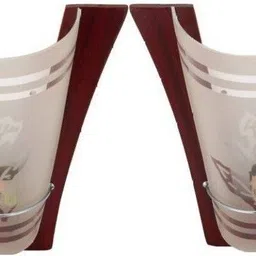 whiteray Uplight Wall Lamp Without Bulb image 3