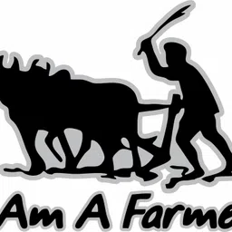 the printpack 26 cm I am a Farmer Car/Wall/Glass Window Self Adhesive Sticker-picture-19