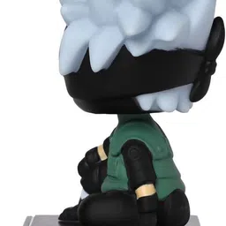 techpro Super Hero Limited Edition Bobblehead with Mobile Holder for Car Dashboard image 3